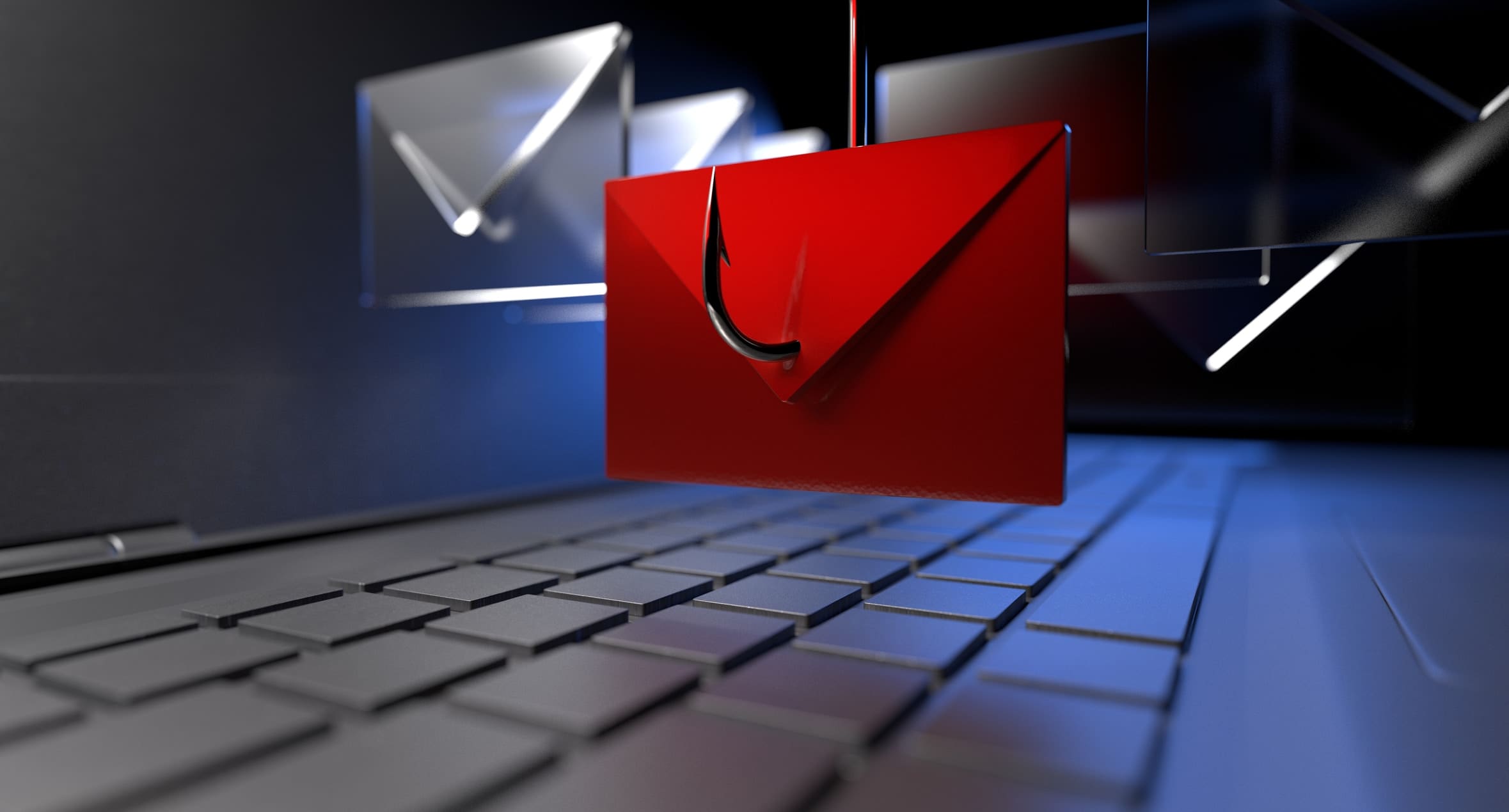 email phishing attack prevention